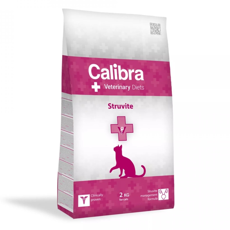 Calibra Cat Struvite 2kg