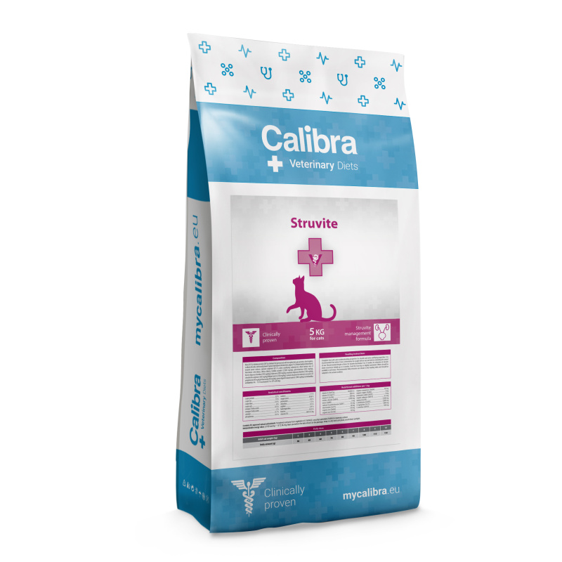 Calibra Cat Struvite 5kg