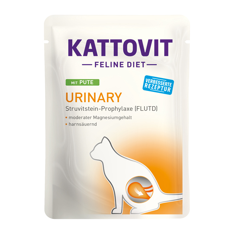 Kattovit Cat Urinary 85g krůta