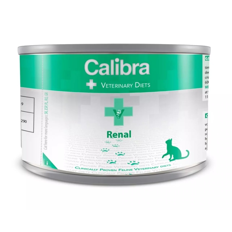 Calibra Cat Renal 200g
