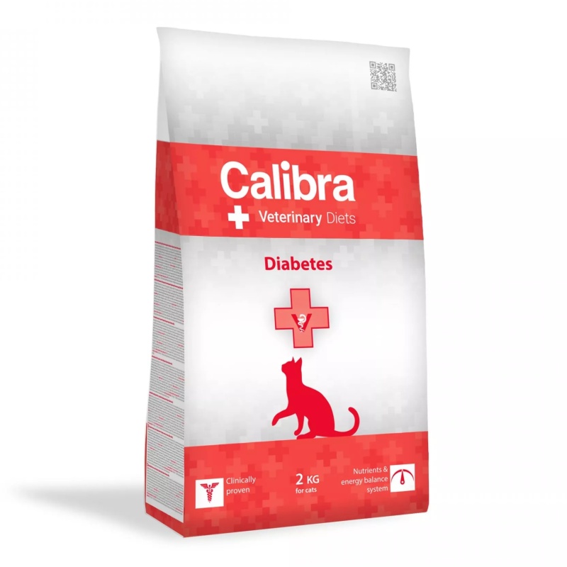 Calibra Cat Diabetes 2kg