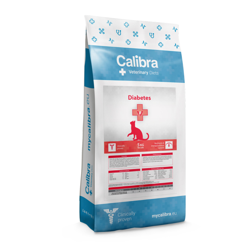 Calibra Cat Diabetes 5kg