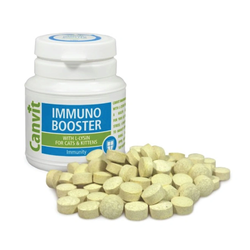 Canvit Immuno Booster pro kočky 30g