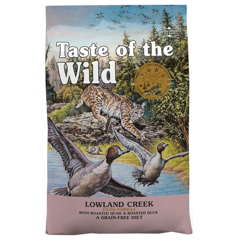 Taste of the Wild Lowland Creek 6,6kg