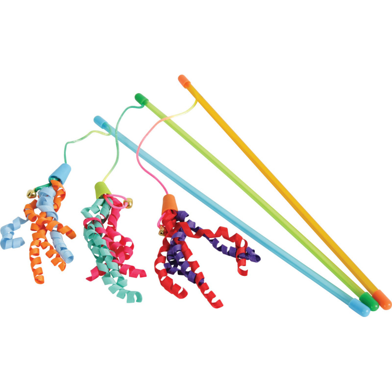 Mávátko Ribbon fishing Zolux