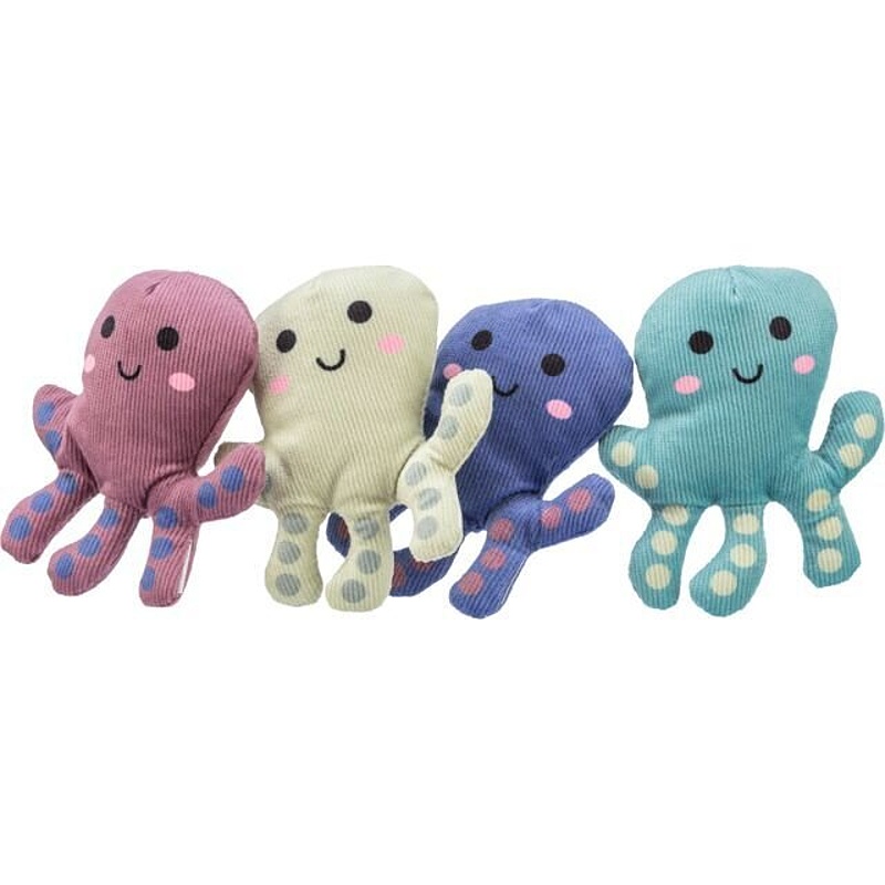 Chobotnička s catnipem 10cm