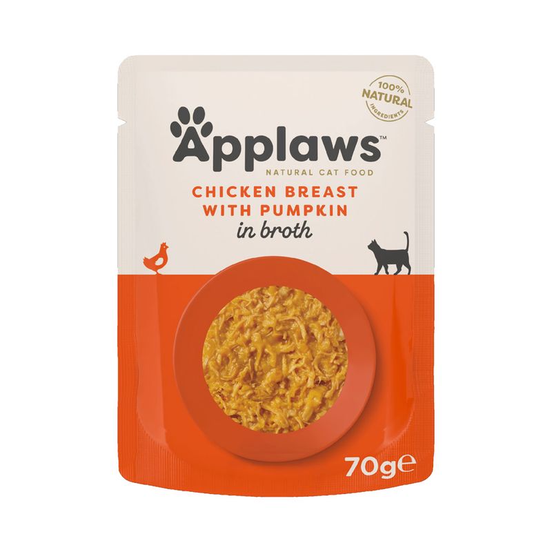 APPLAWS kapsička 70g kuře a dýně