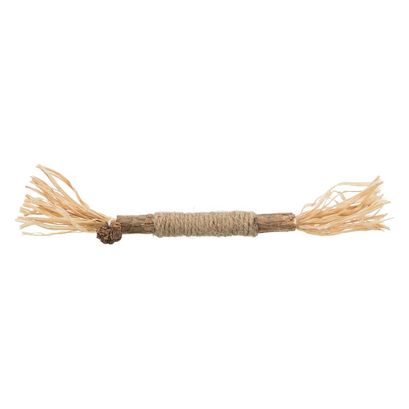 Matatabi tyčinka s třásněmi 24cm