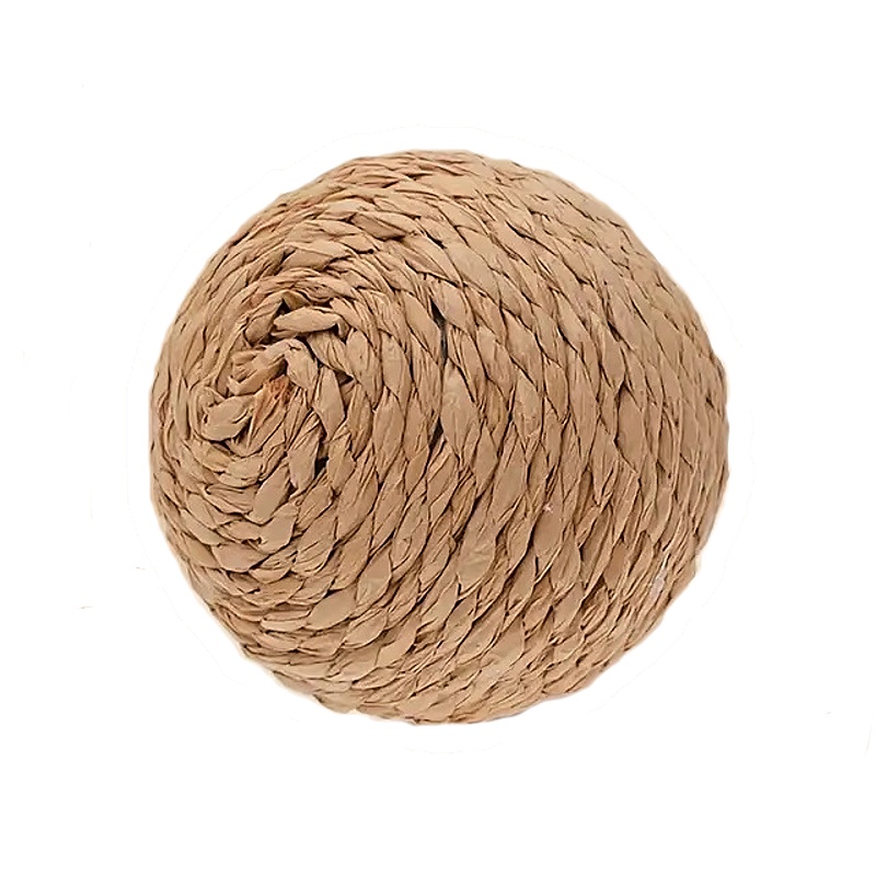 Velký provázkový míček 8 cm