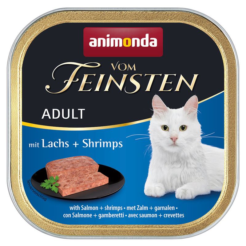 Animonda Vom Feinsten Mare 100g losos, krevety