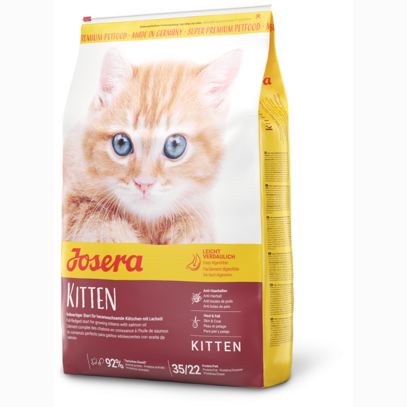 Josera Super Premium Kitten 2kg