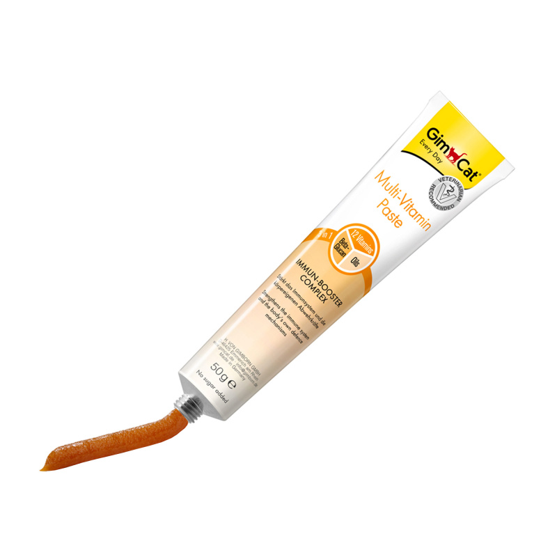 GimCat Multi-Vitamin 100g