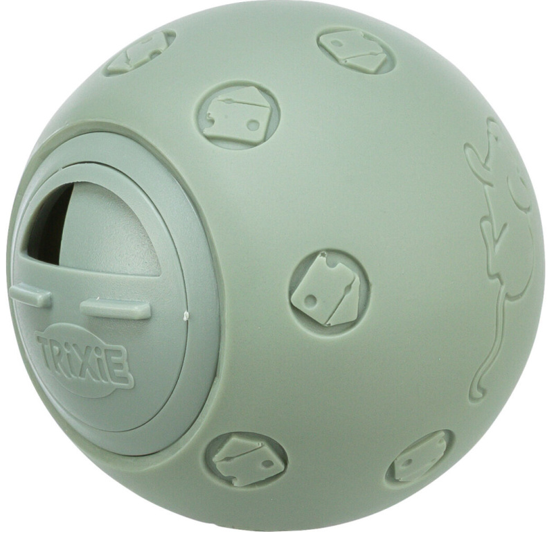 Míček na pamlsky pro kočky 