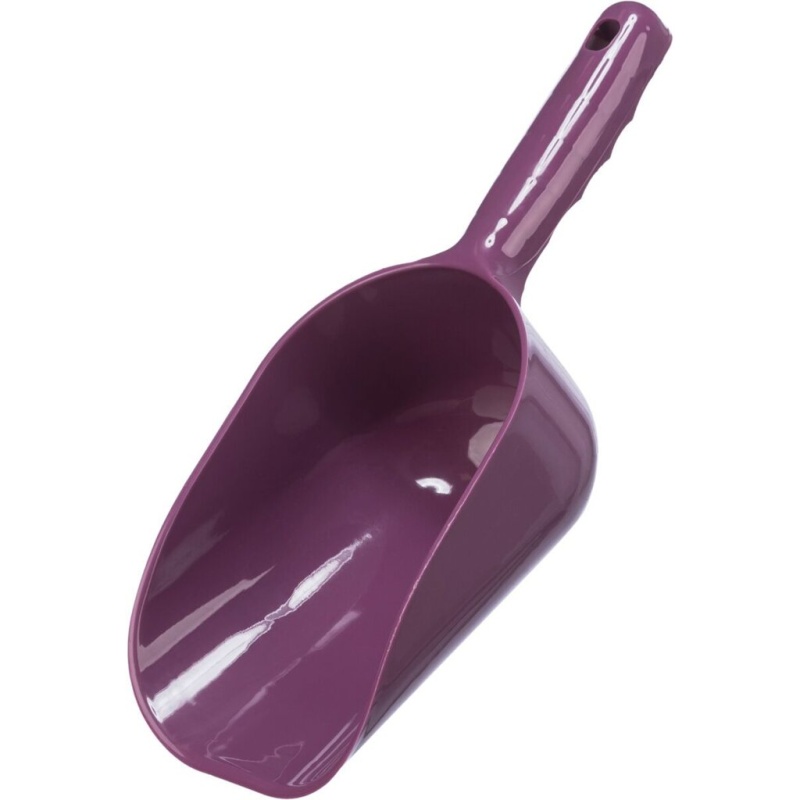 Lopatka plná malá na krmivo nebo na stelivo 