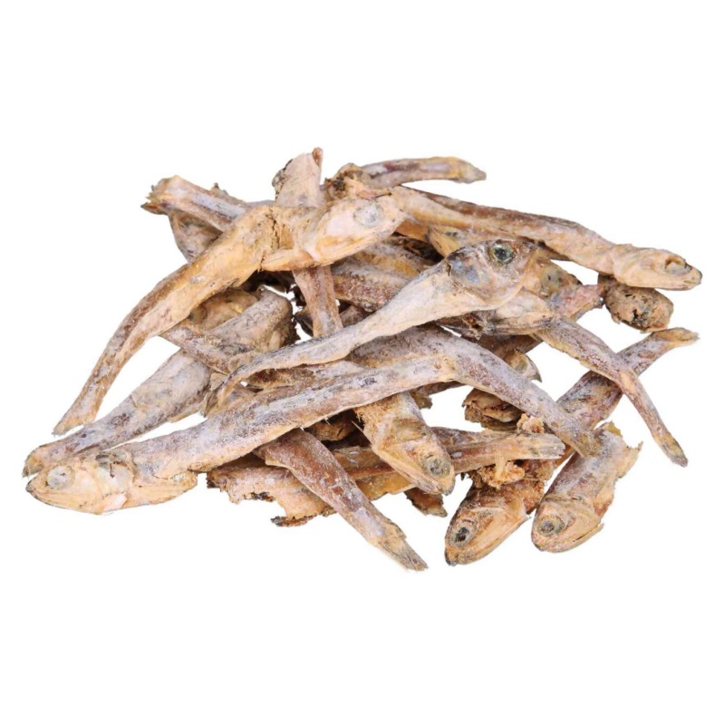 Sušené rybičky 50g