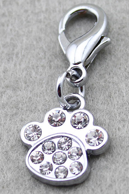 Přívěsek na obojek TLAPKA