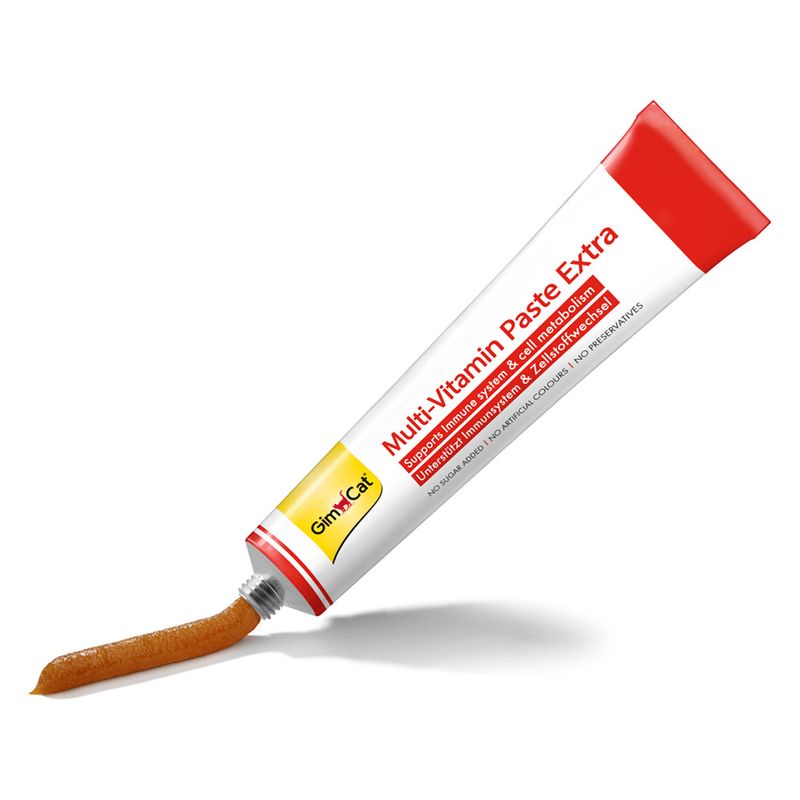 GimCat Multi-Vitamin-Extra 200g