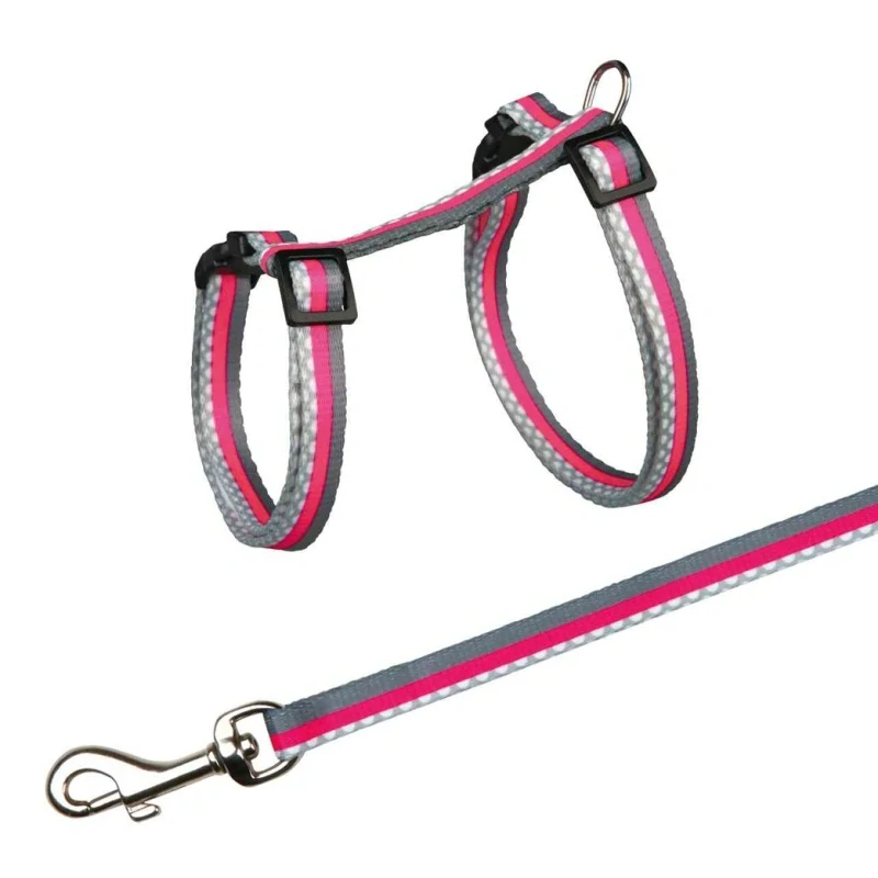 Postroj pro kočku FRESHLINE 