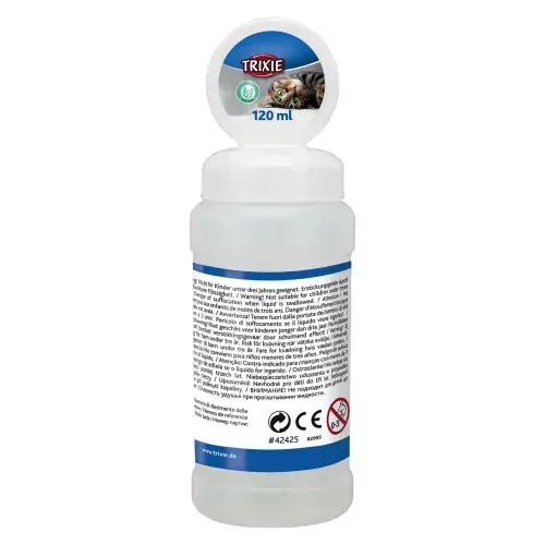 Bublifuk s catnipem 120ml
