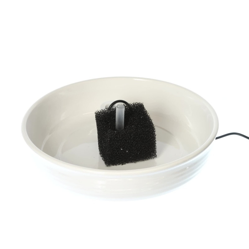 Fontána VITAL FLOW MINI, keramická 0,8l