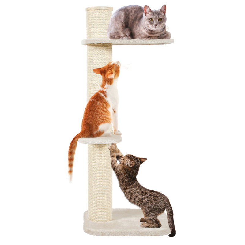 Škrabadlo CITY CAT 3