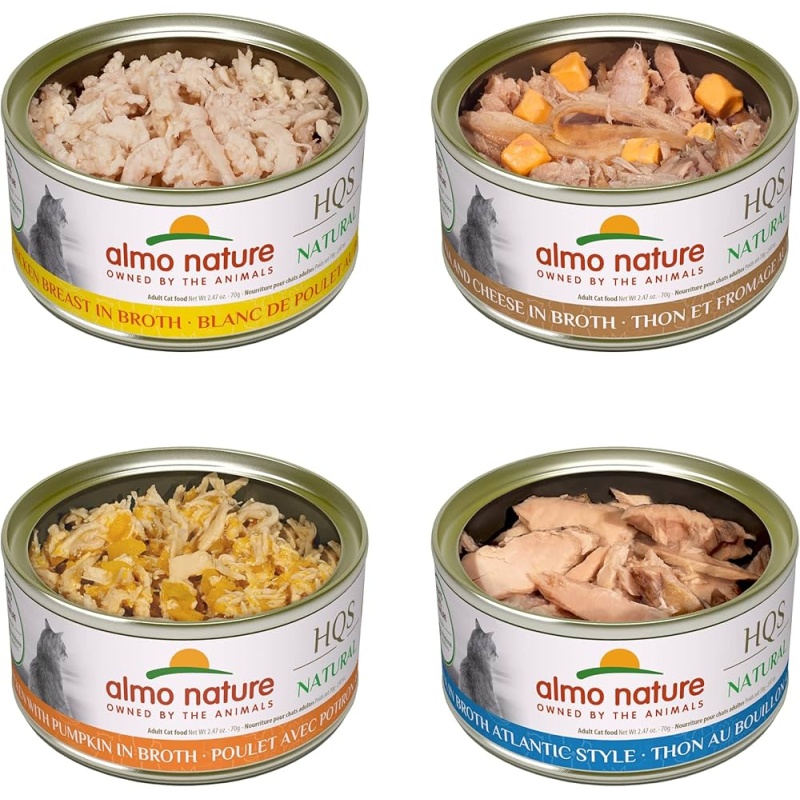 ALMO NATURE HFC 70g kuře a dýně