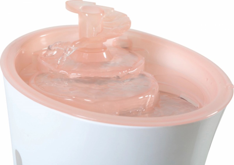 Fontánka CALYPSO 3l růžová