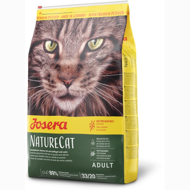 Josera NatureCat 2kg
