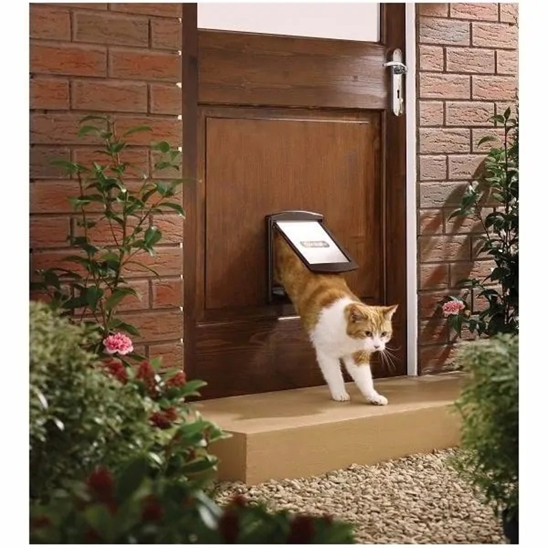 Kočičí dvířka PetSafe (Staywell) 730
