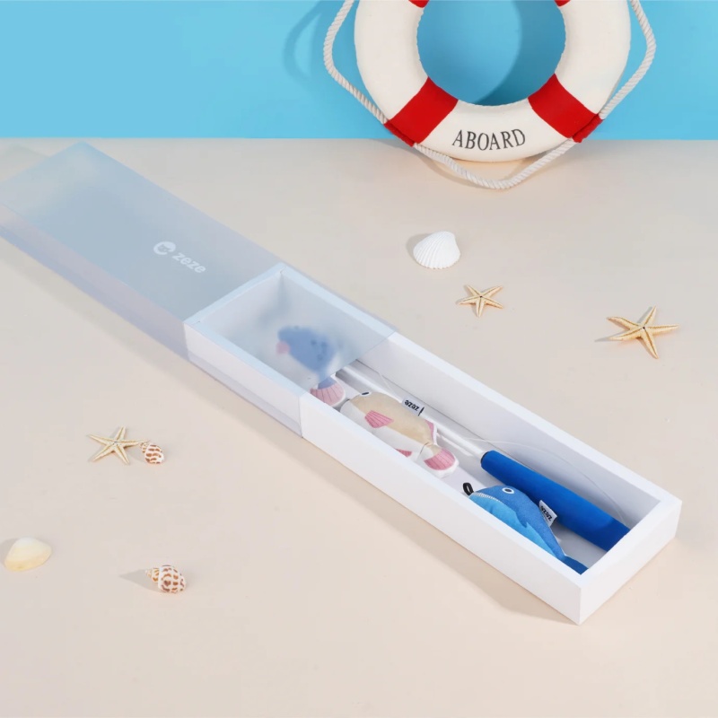 ZEZE Life teleskopické mávátko s rybičkami