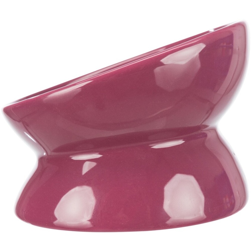 Ergonomická keramická miska 150ml vínová